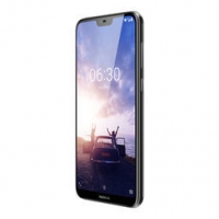Nokia 诺基亚 X6 4GB+64GB 星空黑 全网通4G手机 1399元包邮