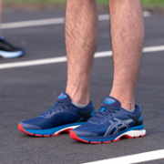 李治廷同款 Asics 亚瑟士 Gel-Kayano 25 男款跑鞋