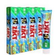 狮王（Lion） 双效型 渍脱牙膏  150g*4件