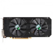 MAXSUN 铭瑄 RX580 巨无霸 8G 游戏显卡