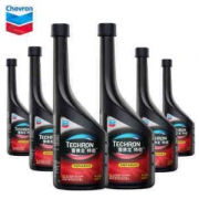 Chevron Techron 雪佛龙特劲 TCP 汽油添加剂 355毫升*6瓶