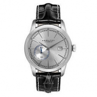 HAMILTON 汉米尔顿 AMERICAN CLASSIC RAILROAD系列 H40515781 男士机械腕表 499美元约￥3470