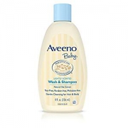 艾维诺（Aveeno）  婴儿洗发沐浴二合一236ml*2瓶装