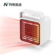 双11预告：网易智造 迷你静音取暖器