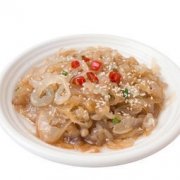 洋口港 即食海蜇丝 500g *2件