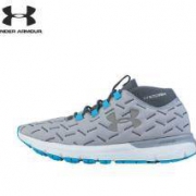 双11预售：UNDER ARMOUR 安德玛 Charged Reactor Run 男款运动跑步鞋