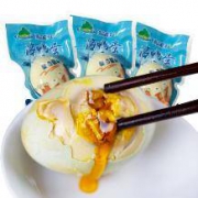 南海宝 红树林流油咸鸭蛋 65g*20枚