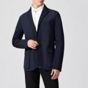 Armani Exchange 3YZG29-ZNU1Z 男士棉质西服
