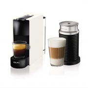 Krups Essenza Mini 胶囊咖啡机+Aeroccino 奶泡机