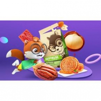 29日10点#天猫国际    三只松鼠品牌日