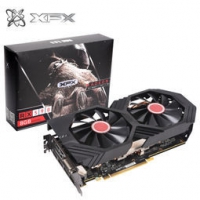 XFX 讯景 RX 590 8G 黑狼版显卡 1899元包邮