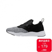25日0点：Reebok 锐步 Furylite Slip-on AVQ44 女款休闲运动鞋