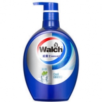 Walch 威露士 健康沐浴露冰凉酷爽 400ml *2件 32.9元（2件5折，合16.45元/件）