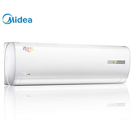 Midea 美的 KFR-26GW/WDHN8A2 大1匹 变频冷暖壁挂式空调