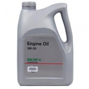 NISSAN 日产原厂机油 5W-30 SM级 4L *2件