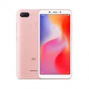 Xiaomi 小米 红米6 全网通手机 3GB+32GB 樱花粉