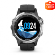 11日0点：国行版 Garmin 佳明fenix5 Plus 户外运动腕表