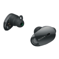 索尼（SONY）  降噪豆 WF-1000X 分体式主动降噪蓝牙耳机
