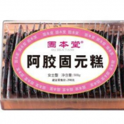 固本堂 即食阿胶糕 固元膏 500g