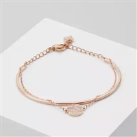 Swarovski Ginger 施华洛世奇双层手链
