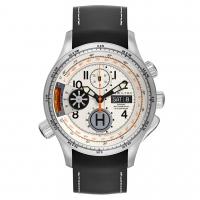 HAMILTON 汉米尔顿 Khaki Aviation 卡其航空 X-Copter H76656353 男士机械腕表