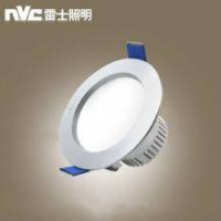 雷士照明 嵌入式LED射灯3w 2只