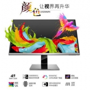 AOC 卢瓦尔系列 LV323WUPX 31.5英寸 4K VA屏显示器