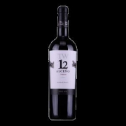 DOC 名庄 奥仙奴12 干红葡萄酒 750ml