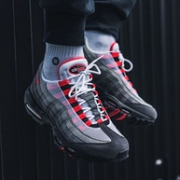 双十一大促，Nike耐克 Air MAX 95 OG 中性运动鞋 2色