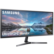 三星（SAMSUNG）  S34J550WQC 34英寸 高清显示器