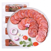 大红门 劲道肘花火腿 880g 29.9元
