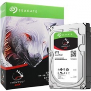 SEAGATE 希捷 IronWolf 酷狼系列 ST8000VN0022 8TB NAS 硬盘