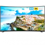 TOSHIBA 东芝 65U6780C 65英寸 4K 曲面 液晶电视