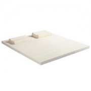 大自然床垫 斯里兰卡进口乳胶床垫 150cm*200cm*3cm
