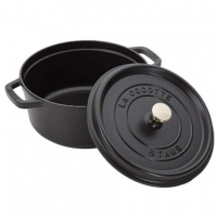 Staub  珐琅铸铁炖锅 4夸脱