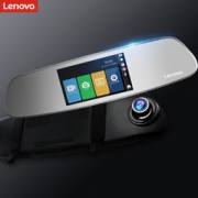 Lenovo 联想 HR06 后视镜行车记录仪