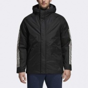 adidas 阿迪达斯 2018冬季男子休闲运动棉服外套 CY8624