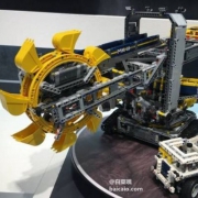 LEGO 乐高 机械组 42055 斗轮挖掘机 新低£119.99