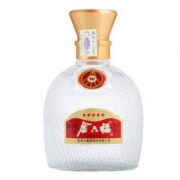 五粮液  金六福 五星 52度白酒  500ml*6瓶 *2件