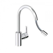 GROHE 高仪 32671000 抽拉冷热水龙头 可旋转