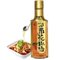 万弗 鲜花椒油 60ml                *5件