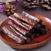 草原犇牛 内蒙古风干手撕牛肉干250g