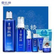 18点开始：SEKKISEI 雪肌精 黄金水乳雪肌礼盒