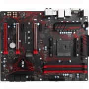 msi 微星 X370 X370 GAMING PLUS 主板