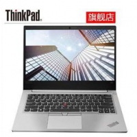 ThinkPad E480(2XCD) 14英寸轻薄笔记本电脑（i3、8G、128G+500G） 3599元包邮（需用券）