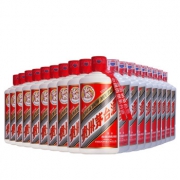 茅台（MOUTAI）  53度 2000年-2018年 500ml*19瓶