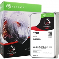 SEAGATE 希捷 IronWolf 酷狼 ST12000VN0007 NAS硬盘 12TB