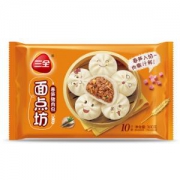 三全 春笋猪肉包 360g （10只）