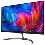 PHILIPS 飞利浦 246E8FJAB 好色二代PLUS 23.8英寸 IPS显示器（2560x1440）