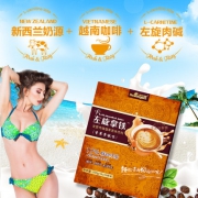 康力基 左旋拿铁 代餐奶昔 10g*10条